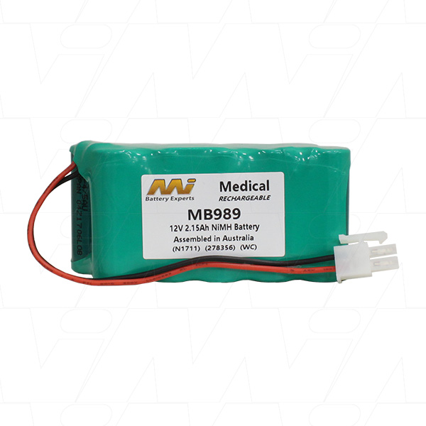 MI Battery Experts MB989